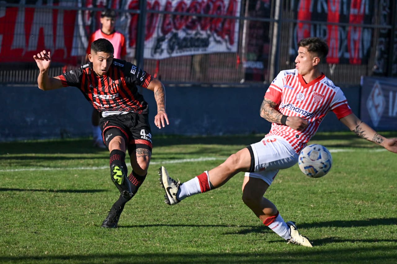 Pese a empatar sin goles con Los Andes, el Patrón sigue en el reducido